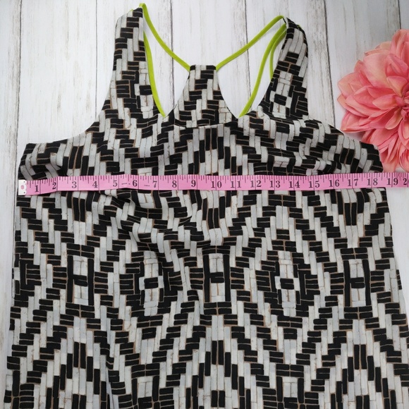 The Limited strappy t-back tank top blouse a44 - Picture 6 of 8